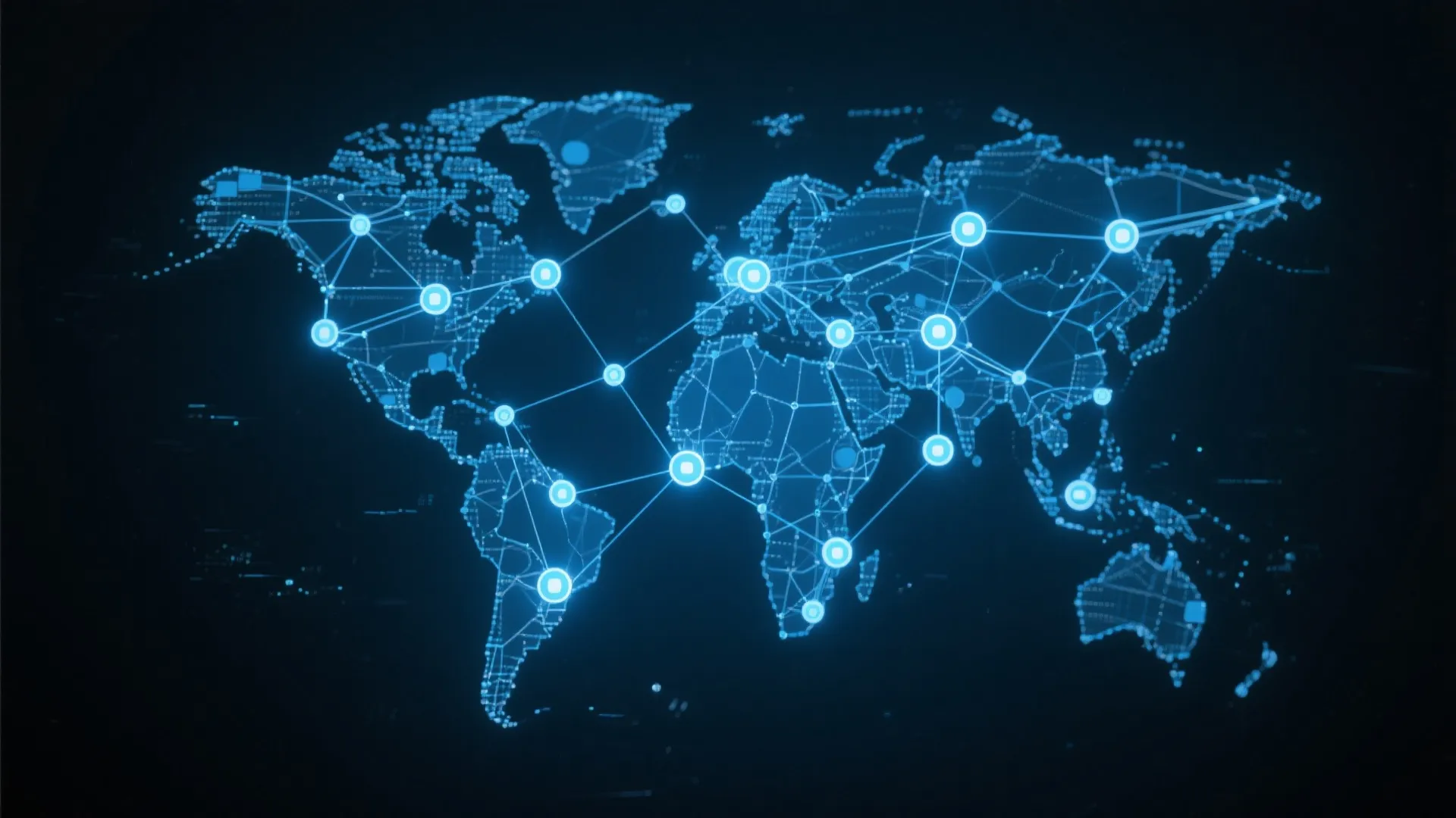 Data Network Background